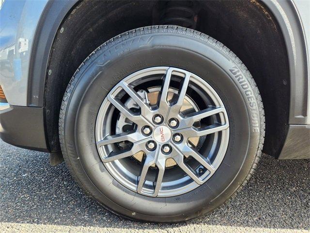 used 2025 GMC Acadia car, priced at $38,587