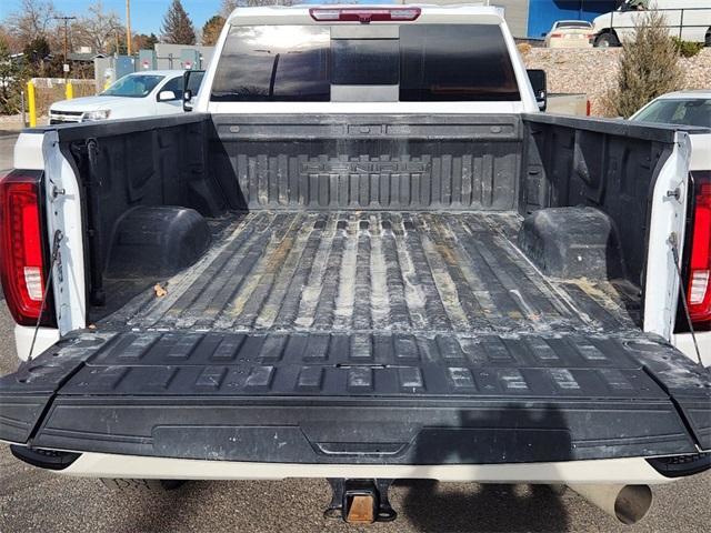used 2022 GMC Sierra 3500 car, priced at $53,580