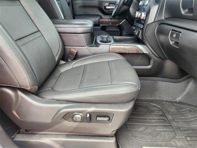 used 2022 GMC Sierra 3500 car, priced at $53,580