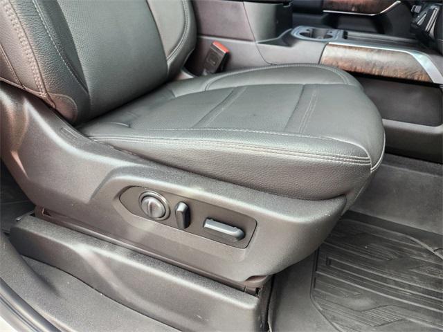 used 2022 GMC Sierra 3500 car, priced at $53,580