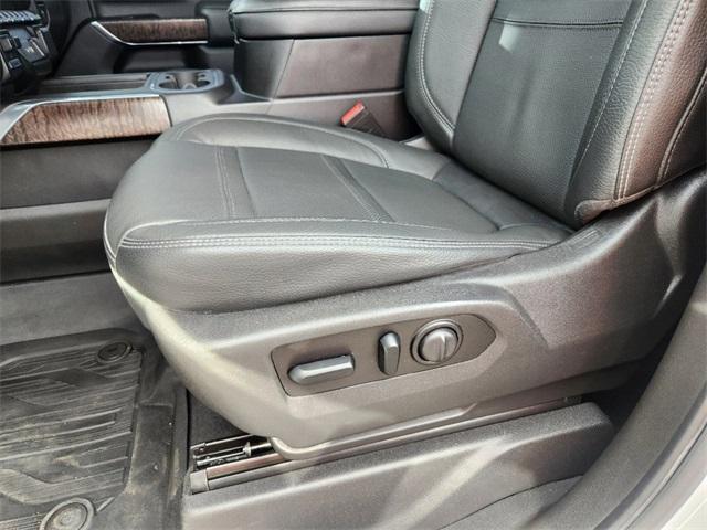 used 2022 GMC Sierra 3500 car, priced at $53,580