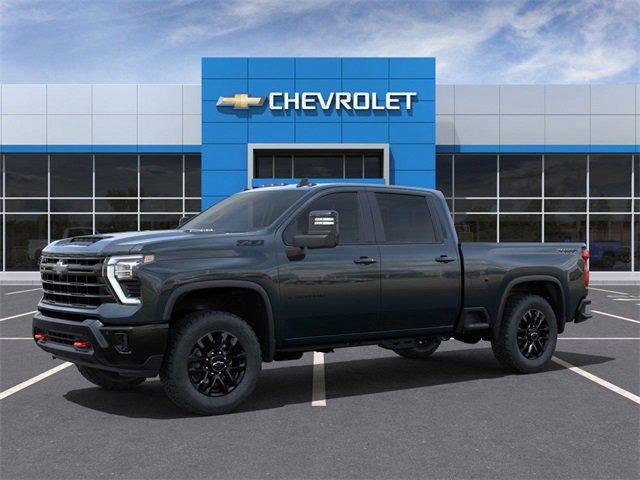 new 2025 Chevrolet Silverado 2500 car