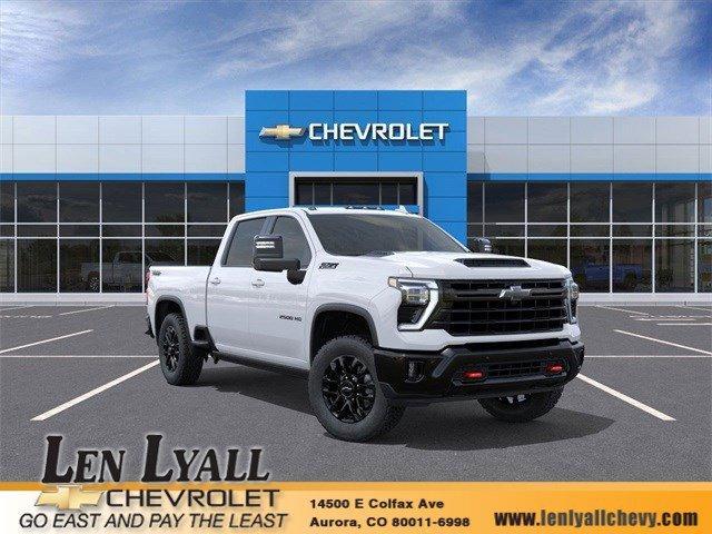 new 2026 Chevrolet Silverado 2500 car, priced at $74,764