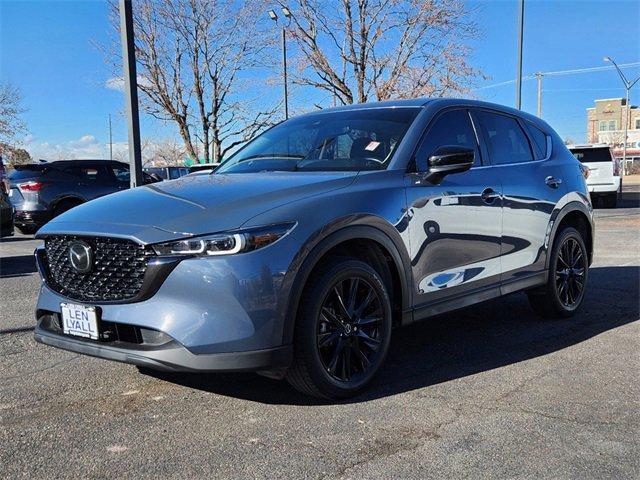 used 2022 Mazda CX-5 car, priced at $27,097