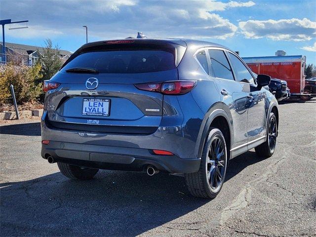 used 2022 Mazda CX-5 car, priced at $27,097