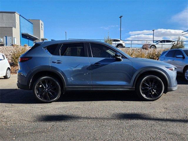 used 2022 Mazda CX-5 car, priced at $27,097