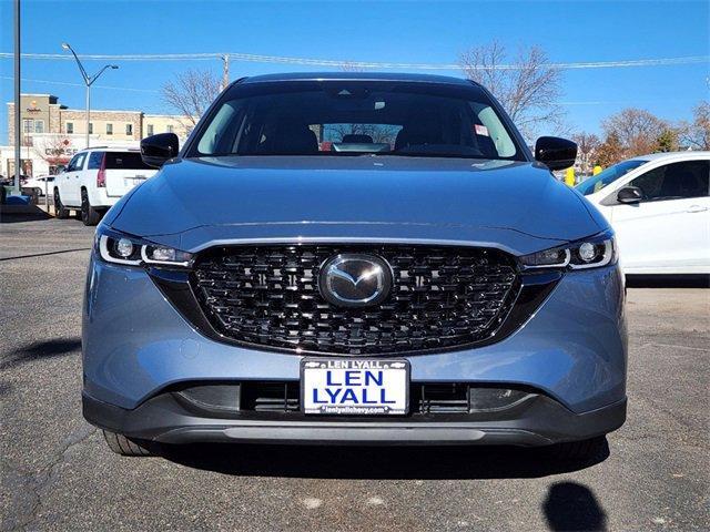 used 2022 Mazda CX-5 car, priced at $27,097