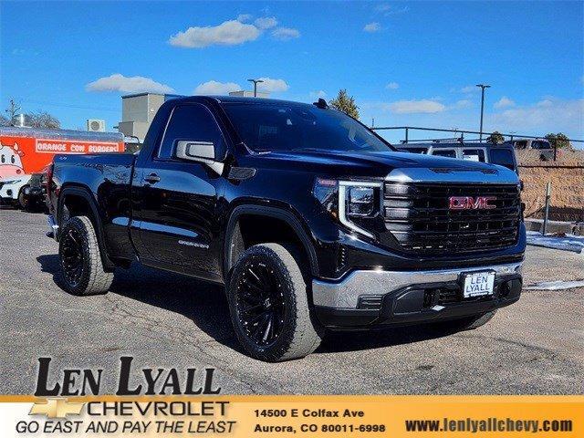 used 2022 GMC Sierra 1500 car, priced at $37,580