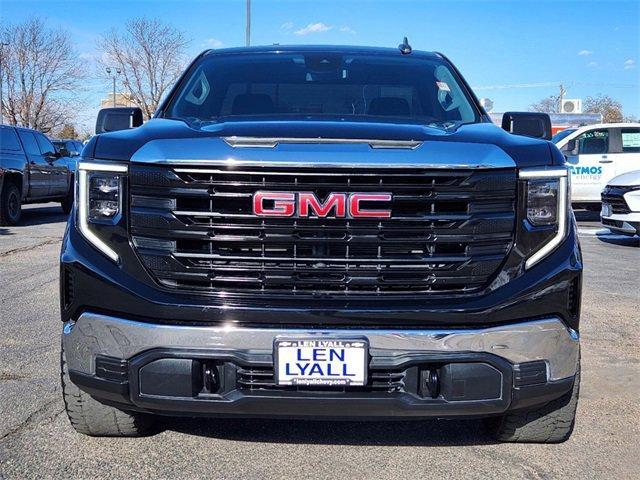 used 2022 GMC Sierra 1500 car, priced at $37,580