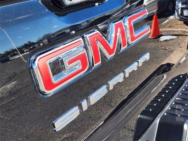 used 2022 GMC Sierra 1500 car, priced at $37,580