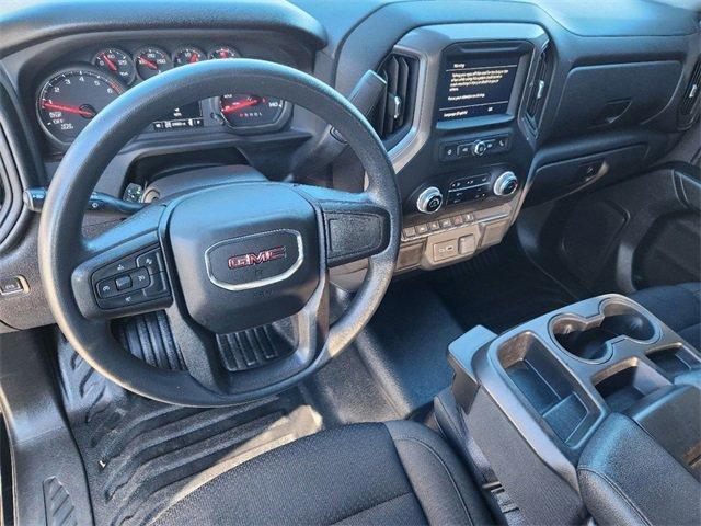 used 2022 GMC Sierra 1500 car, priced at $37,580