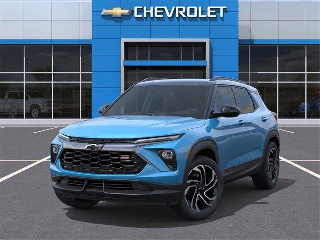 new 2026 Chevrolet TrailBlazer car, priced at $32,911