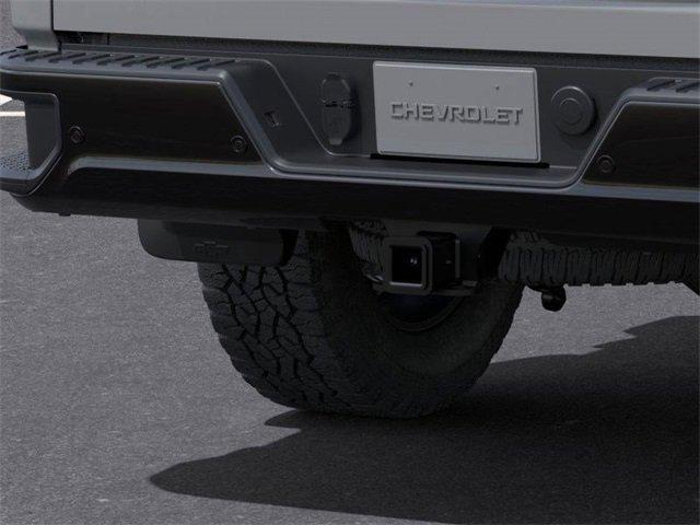 new 2025 Chevrolet Silverado 2500 car
