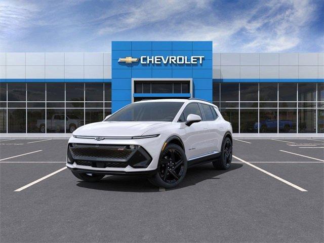 new 2025 Chevrolet Equinox EV car, priced at $56,434