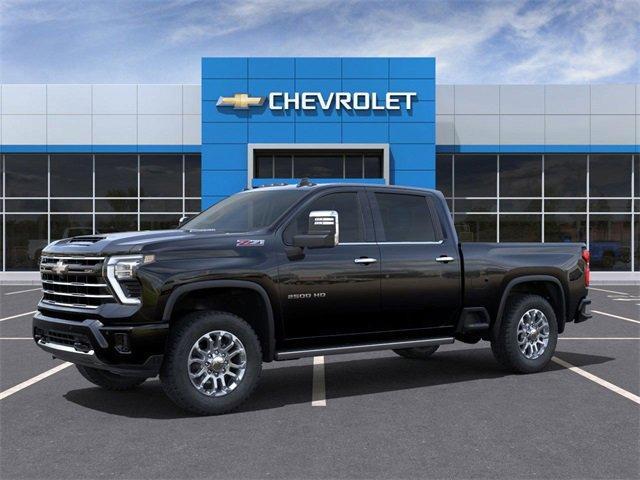 new 2025 Chevrolet Silverado 2500 car, priced at $85,824