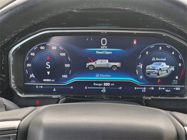 used 2023 Chevrolet Silverado 1500 car, priced at $49,099