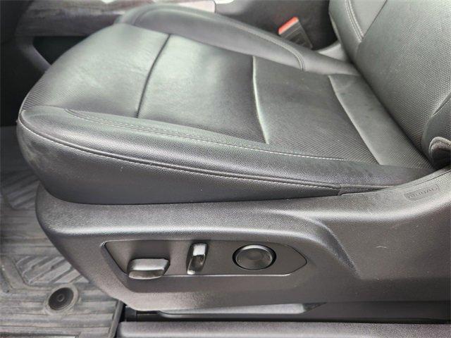 used 2023 Chevrolet Silverado 1500 car, priced at $49,099