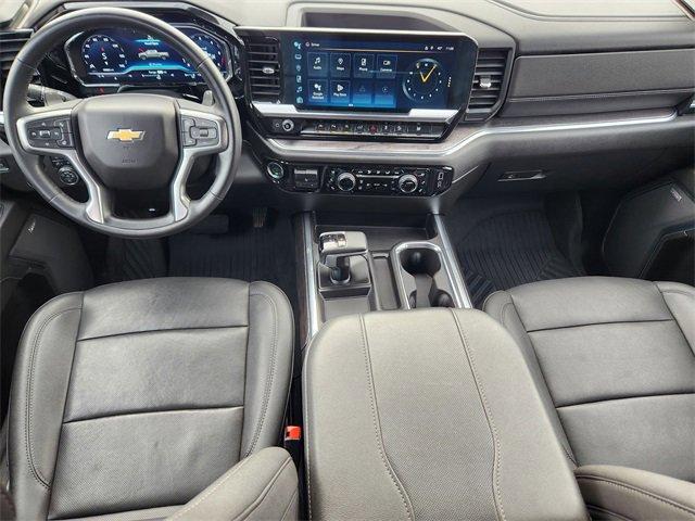 used 2023 Chevrolet Silverado 1500 car, priced at $49,099