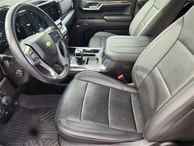 used 2023 Chevrolet Silverado 1500 car, priced at $49,099