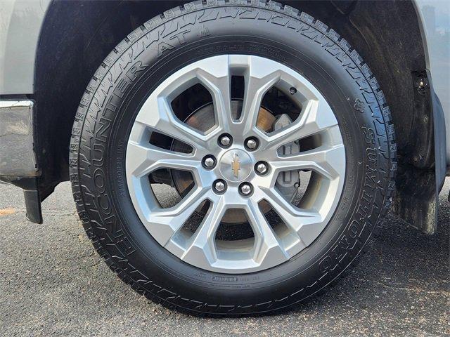 used 2023 Chevrolet Silverado 1500 car, priced at $49,099
