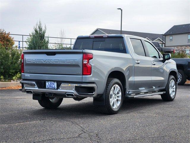 used 2023 Chevrolet Silverado 1500 car, priced at $49,099