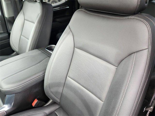used 2023 Chevrolet Silverado 1500 car, priced at $49,099