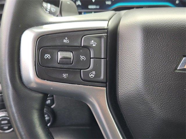 used 2023 Chevrolet Silverado 1500 car, priced at $49,099