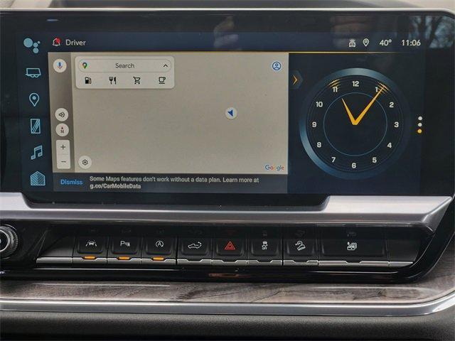 used 2023 Chevrolet Silverado 1500 car, priced at $49,099