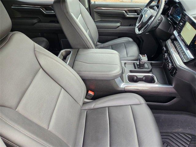 used 2023 Chevrolet Silverado 1500 car, priced at $49,099