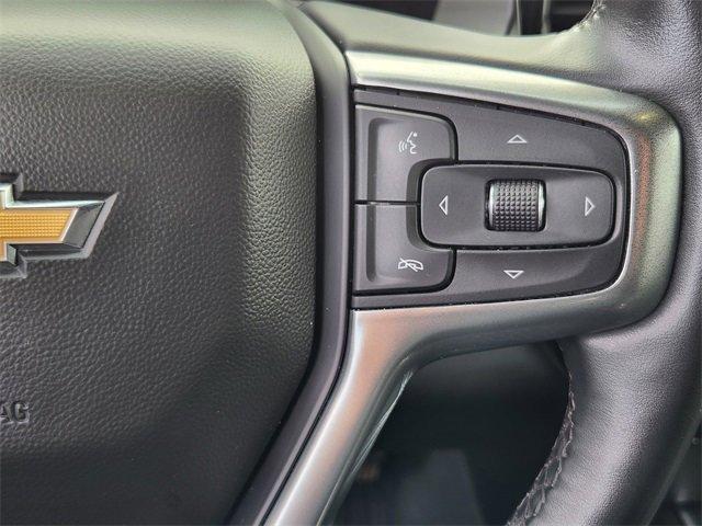 used 2023 Chevrolet Silverado 1500 car, priced at $49,099