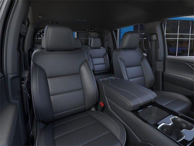 new 2025 Chevrolet Silverado EV car, priced at $79,594