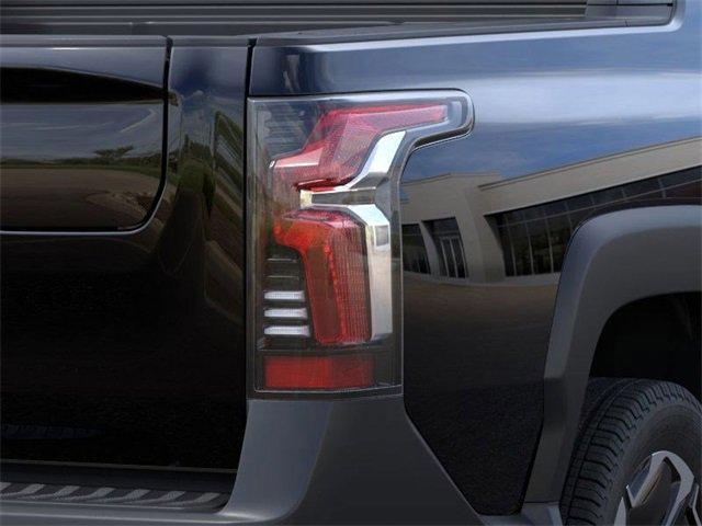 new 2025 Chevrolet Silverado EV car, priced at $79,594