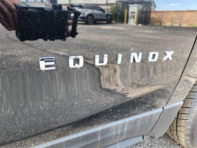 used 2022 Chevrolet Equinox car, priced at $23,495