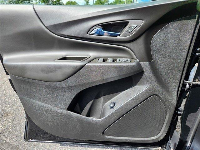used 2022 Chevrolet Equinox car, priced at $23,495