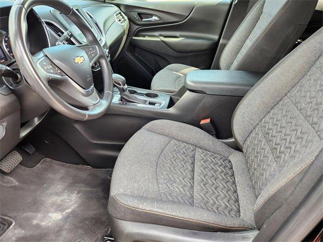 used 2022 Chevrolet Equinox car, priced at $23,495