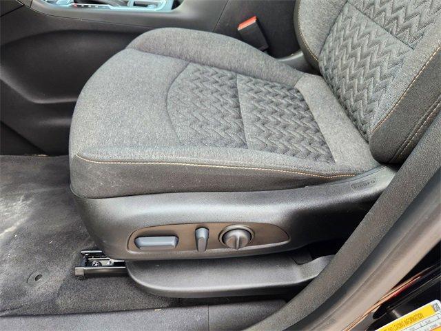 used 2022 Chevrolet Equinox car, priced at $23,495