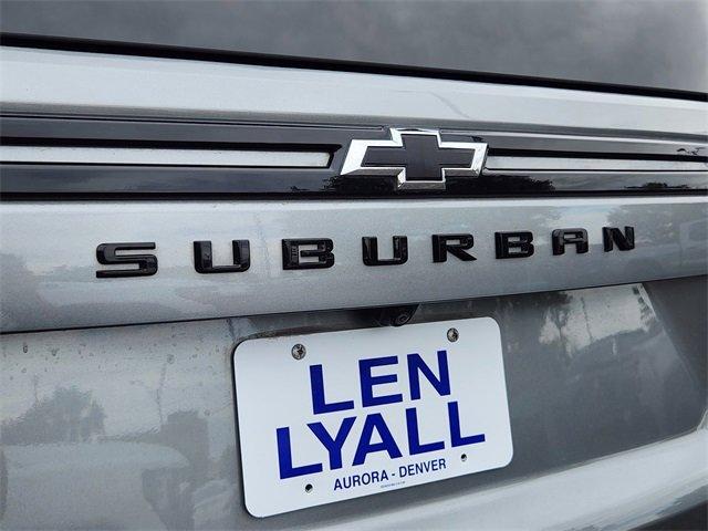 used 2023 Chevrolet Suburban car, priced at $54,580