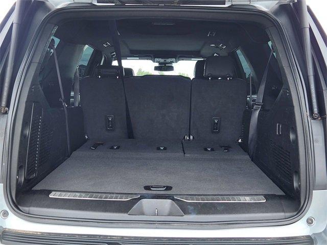 used 2023 Chevrolet Suburban car, priced at $54,580