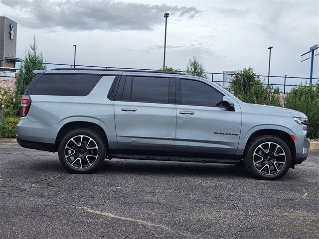 used 2023 Chevrolet Suburban car, priced at $54,580