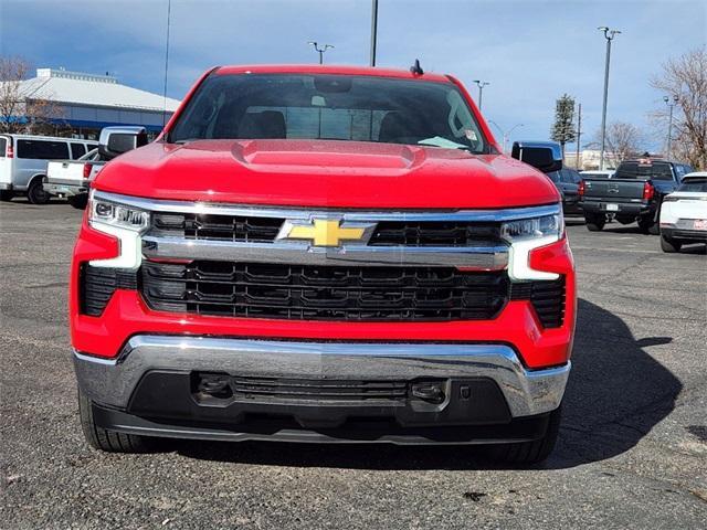 used 2023 Chevrolet Silverado 1500 car, priced at $51,580