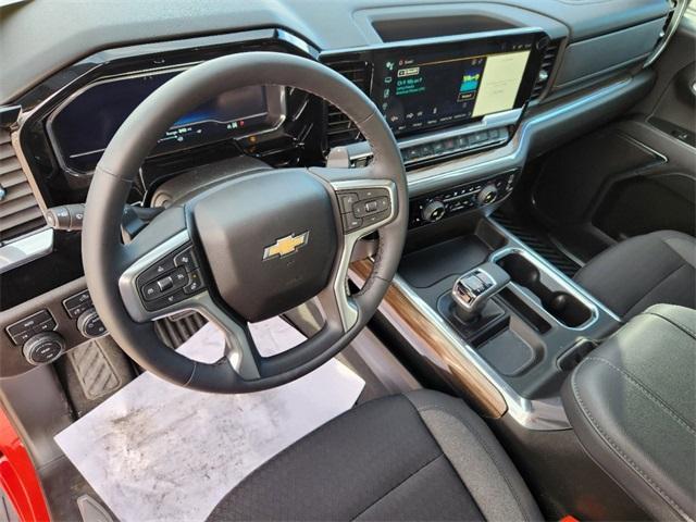 used 2023 Chevrolet Silverado 1500 car, priced at $51,580