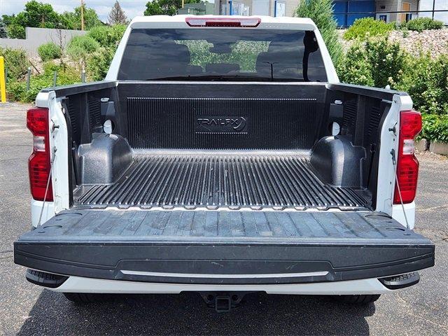 used 2022 Chevrolet Silverado 1500 car, priced at $31,580