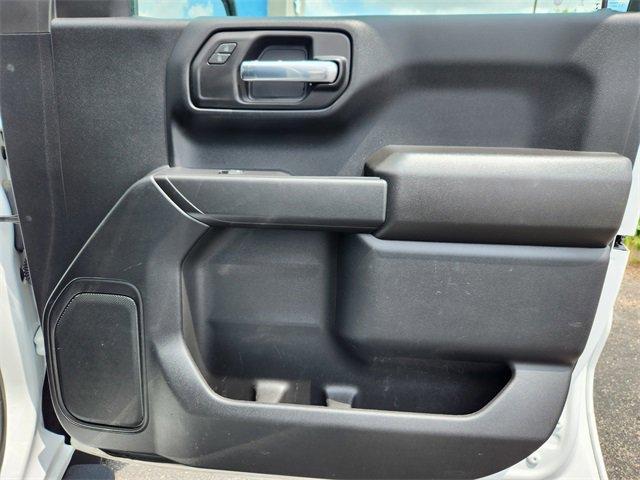 used 2022 Chevrolet Silverado 1500 car, priced at $31,580