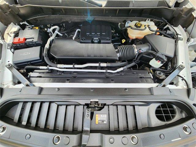 used 2022 Chevrolet Silverado 1500 car, priced at $31,580