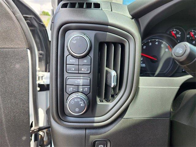 used 2022 Chevrolet Silverado 1500 car, priced at $31,580