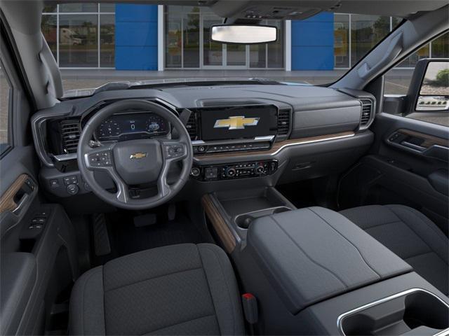 new 2024 Chevrolet Silverado 2500 car, priced at $72,564
