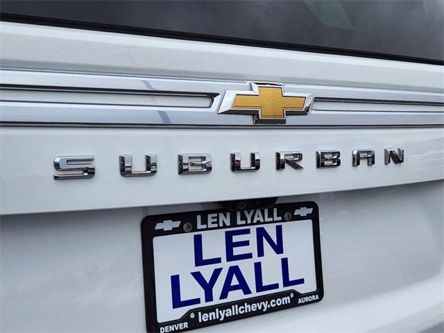 used 2021 Chevrolet Suburban car, priced at $59,997