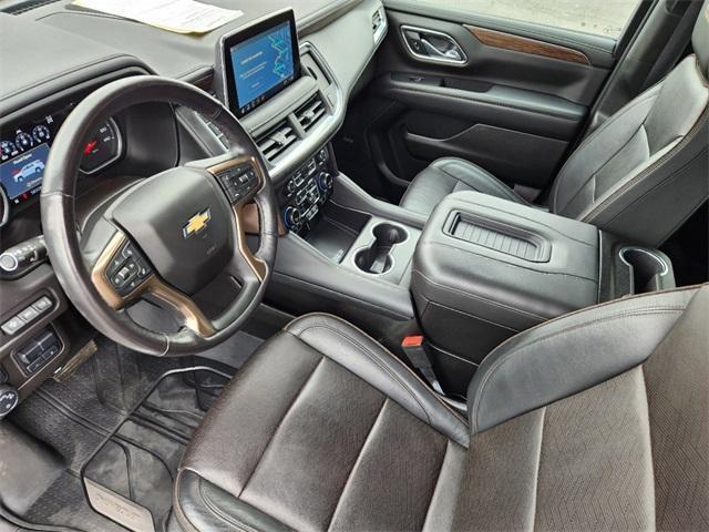 used 2021 Chevrolet Suburban car, priced at $59,997