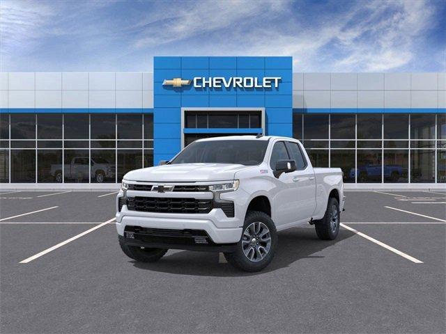 new 2025 Chevrolet Silverado 1500 car