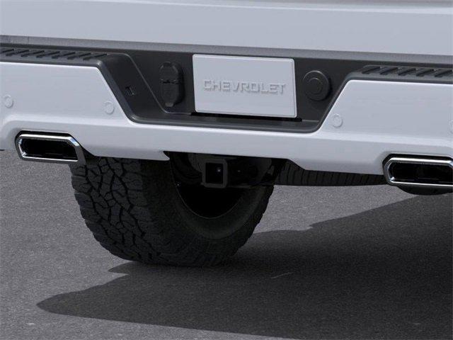 new 2025 Chevrolet Silverado 1500 car